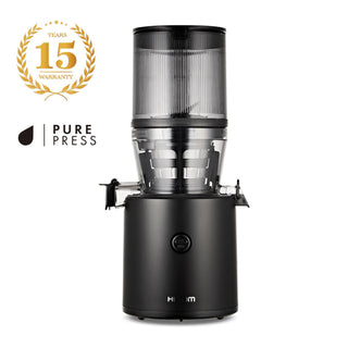 JUICE EXTRACTOR MATTE BLACK