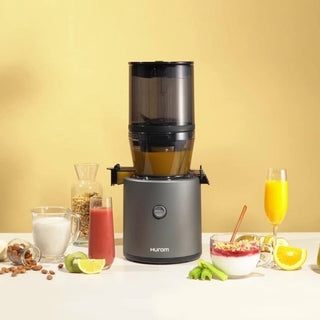 JUICE EXTRACTOR MATTE BLACK