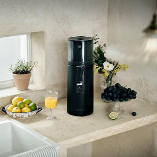 JUICE EXTRACTOR TITANIUM GREY