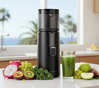 JUICE EXTRACTOR TITANIUM GREY
