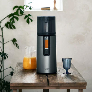 JUICE EXTRACTOR TITANIUM GREY