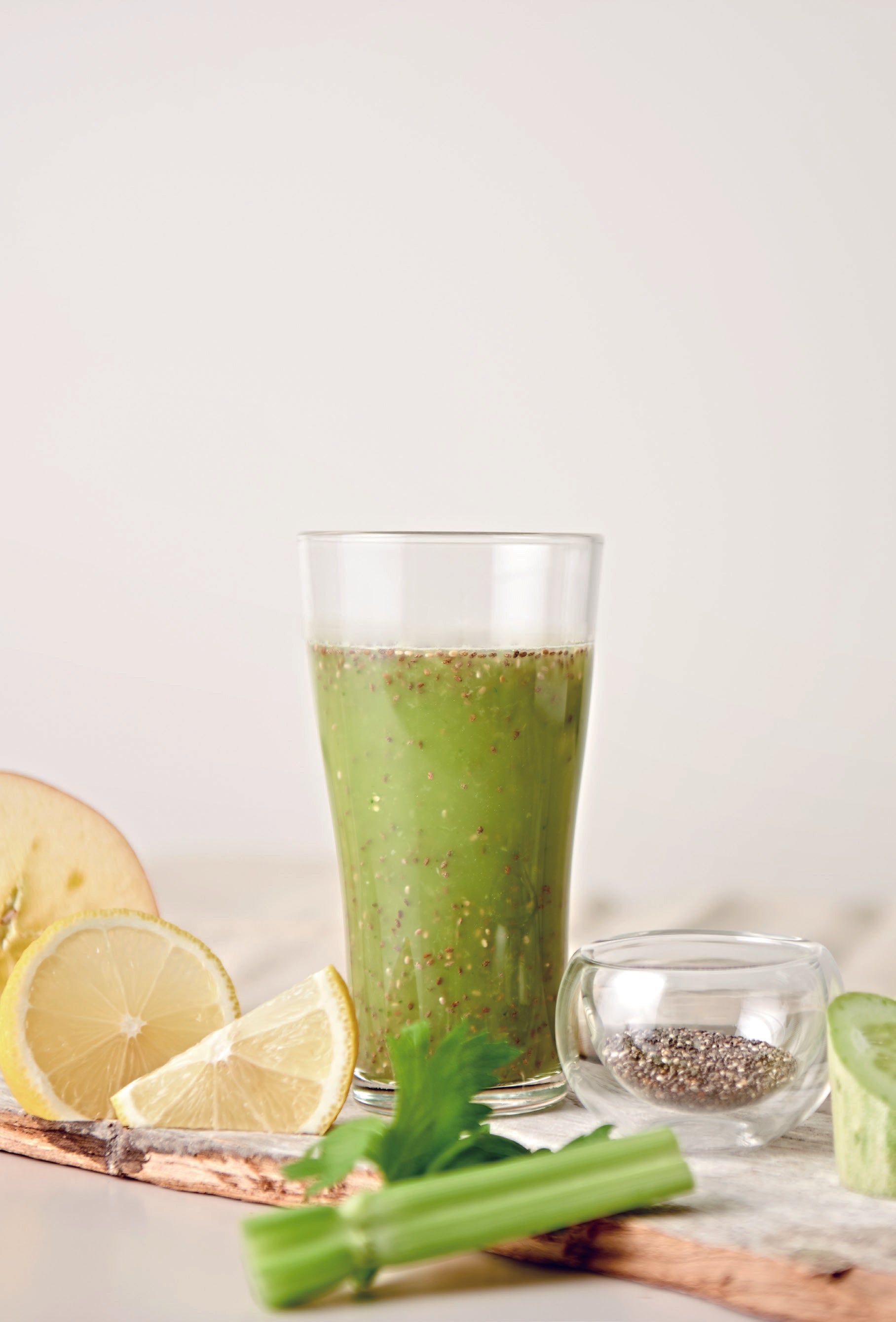 Chia Seed Plus Juice